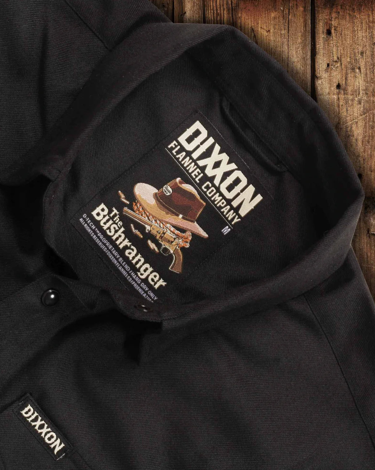 Dixxon - Bushranger Mens Flannel