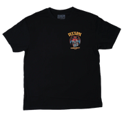 Dixxon - Evil Twin Black Mens Tee