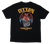 Dixxon - Evil Twin Black Mens Tee