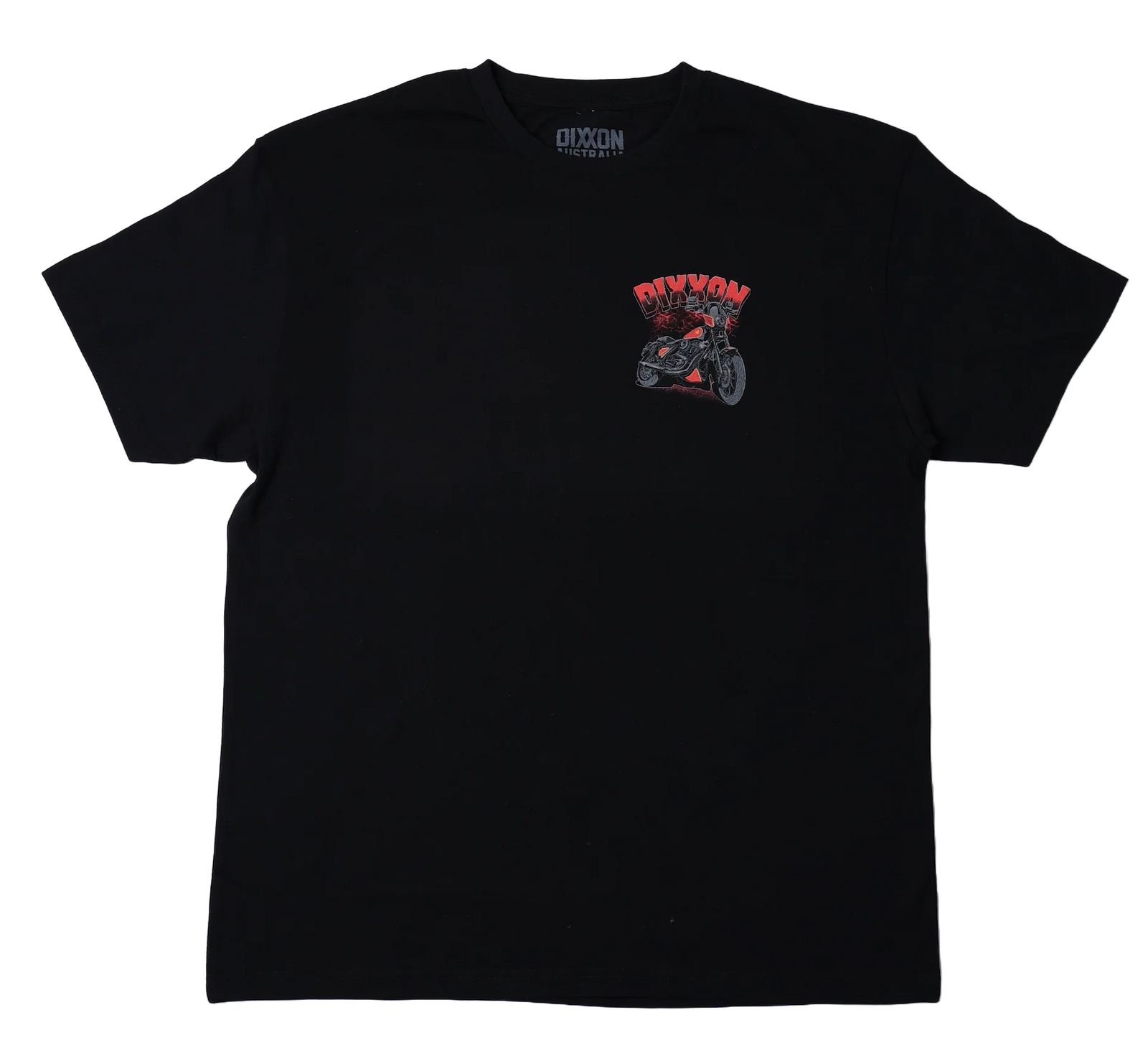 Dixxon - FXR Tendencies Black Mens Tee