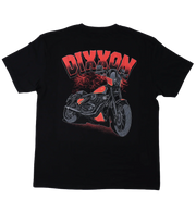 Dixxon - FXR Tendencies Black Mens Tee