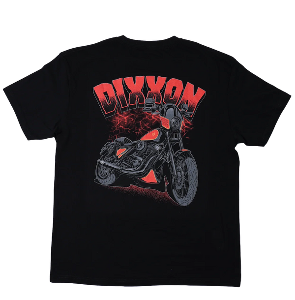 Dixxon - FXR Tendencies Black Mens Tee
