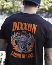 Dixxon - Labour Motor Tee