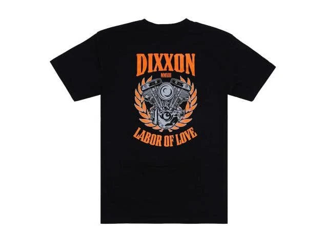 Dixxon - Labour Motor Tee