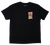 Dixxon - Lets Get Weird Black Mens Tee