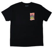 Dixxon - Lets Get Weird Black Mens Tee