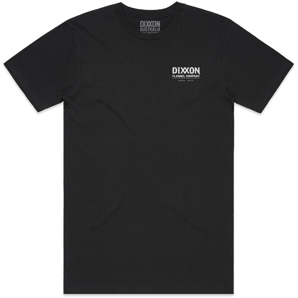 Dixxon - Ned Black Tee