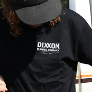 Dixxon - Ned Black Tee