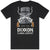 Dixxon - Ned Black Tee