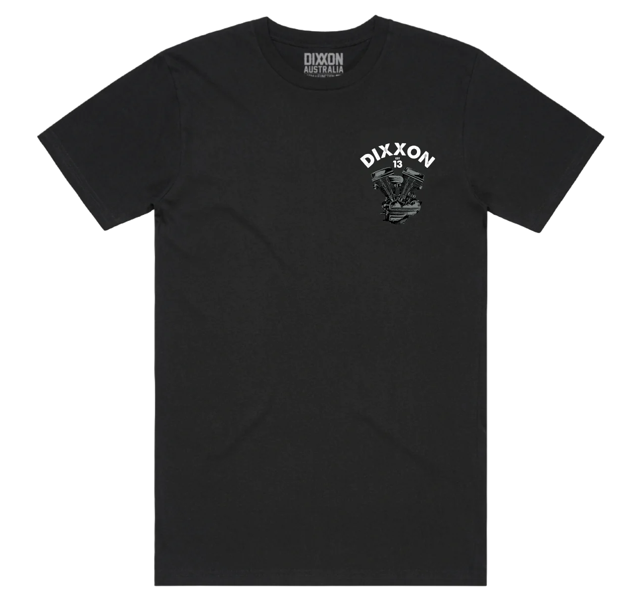 Dixxon - Old Souls Black Mens Tee