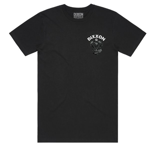 Dixxon - Old Souls Black Mens Tee
