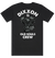 Dixxon - Old Souls Black Mens Tee