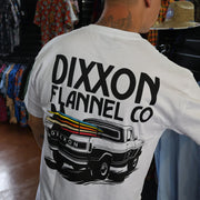 Dixxon - Surf Truck Tee