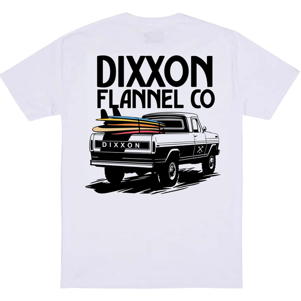 Dixxon - Surf Truck Tee