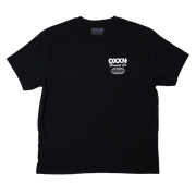 Dixxon - Tech Perfect Black Mens Tee