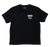 Dixxon - Tech Perfect Black Mens Tee