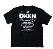 Dixxon - Tech Perfect Black Mens Tee