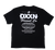 Dixxon - Tech Perfect Black Mens Tee