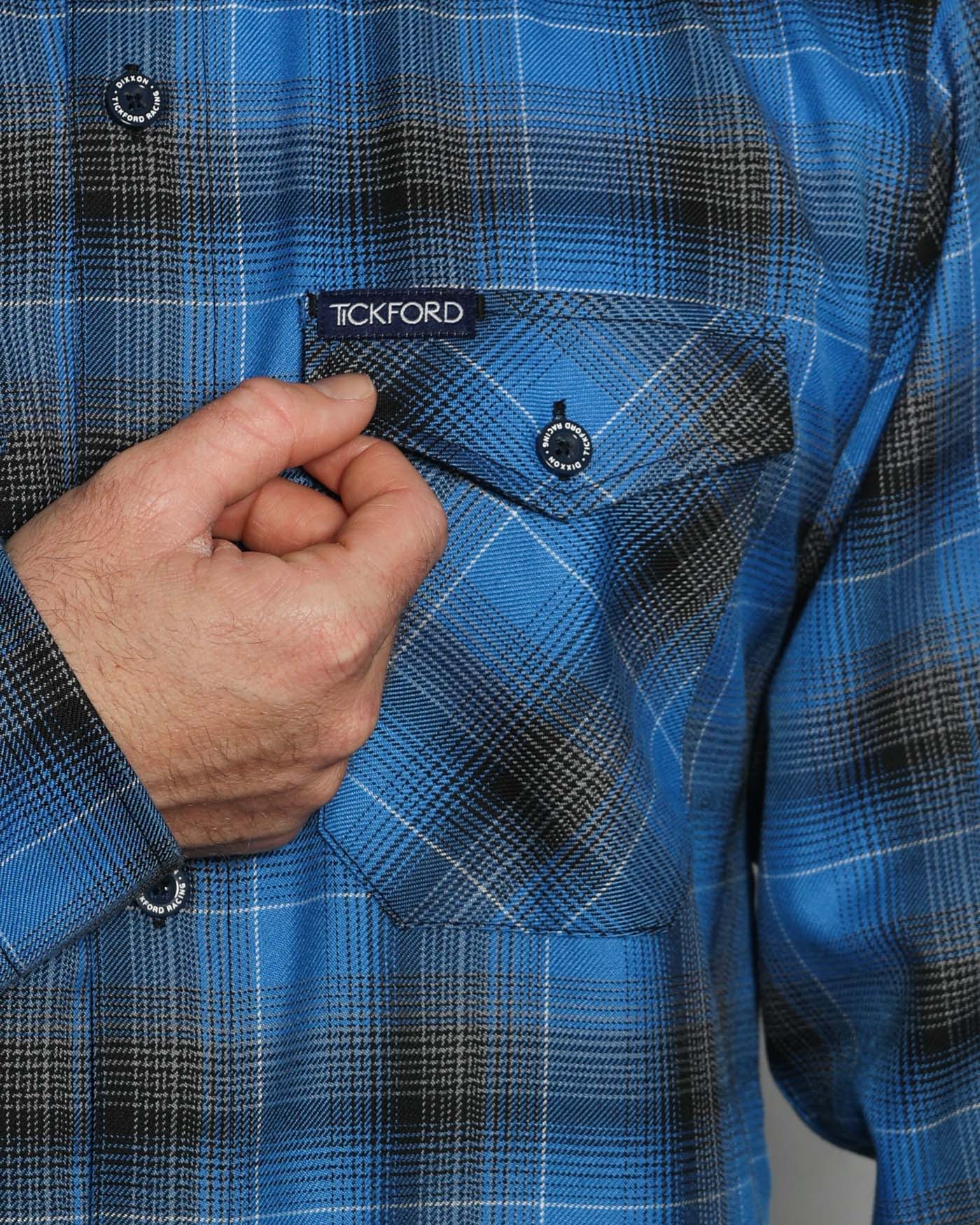 Dixxon - Tickford Racing Flannel