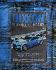 Dixxon - Tickford Racing Flannel