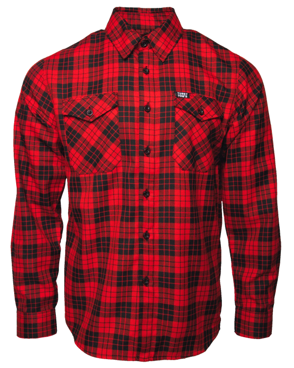 Dixxon - Tubby Toms Mens Flannel