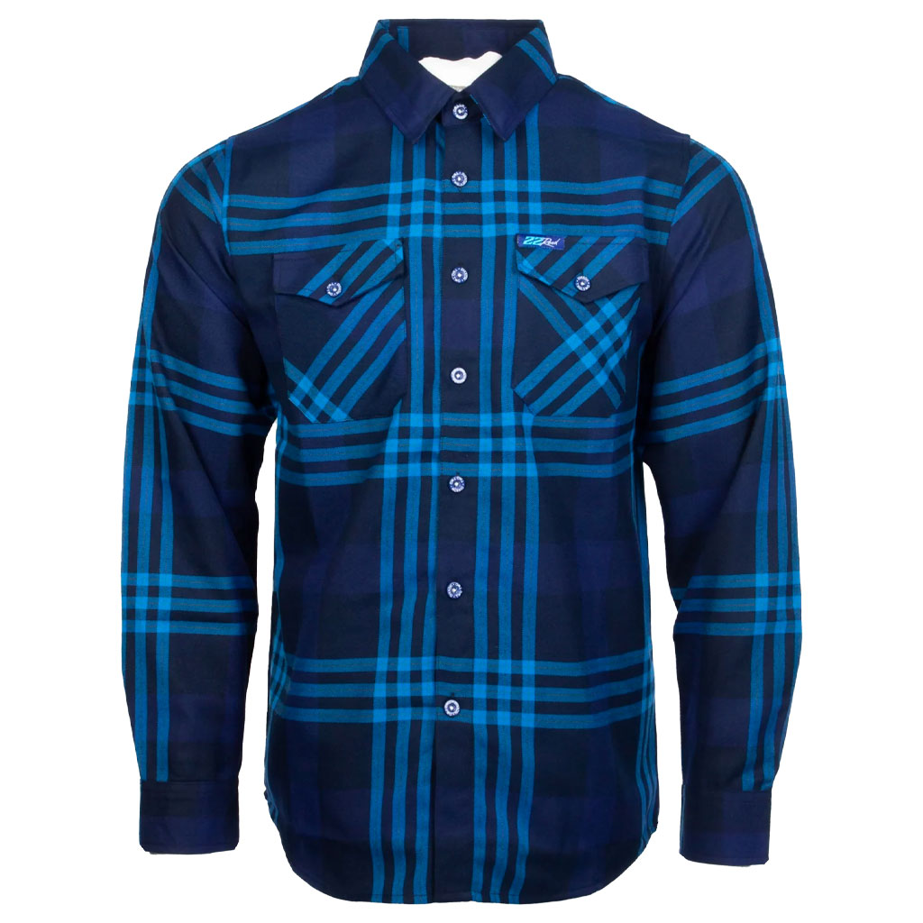 Dixxon - Chad Reed Mens Flannel