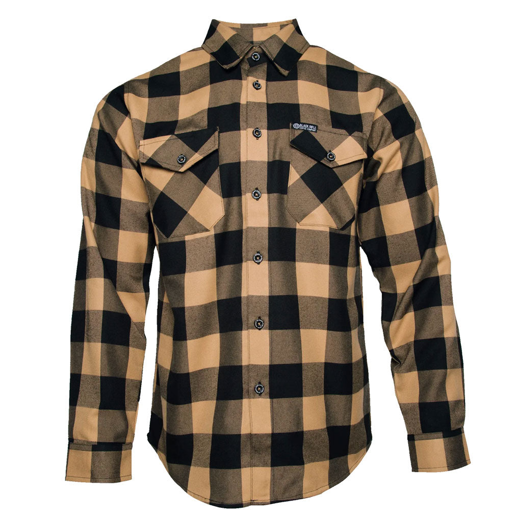 Dixxon - BRCC Chainsaw Flannel