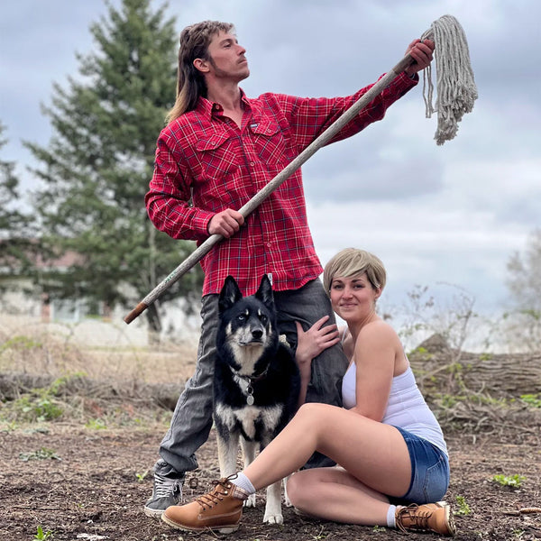 Dixxon - Dirte Flannel