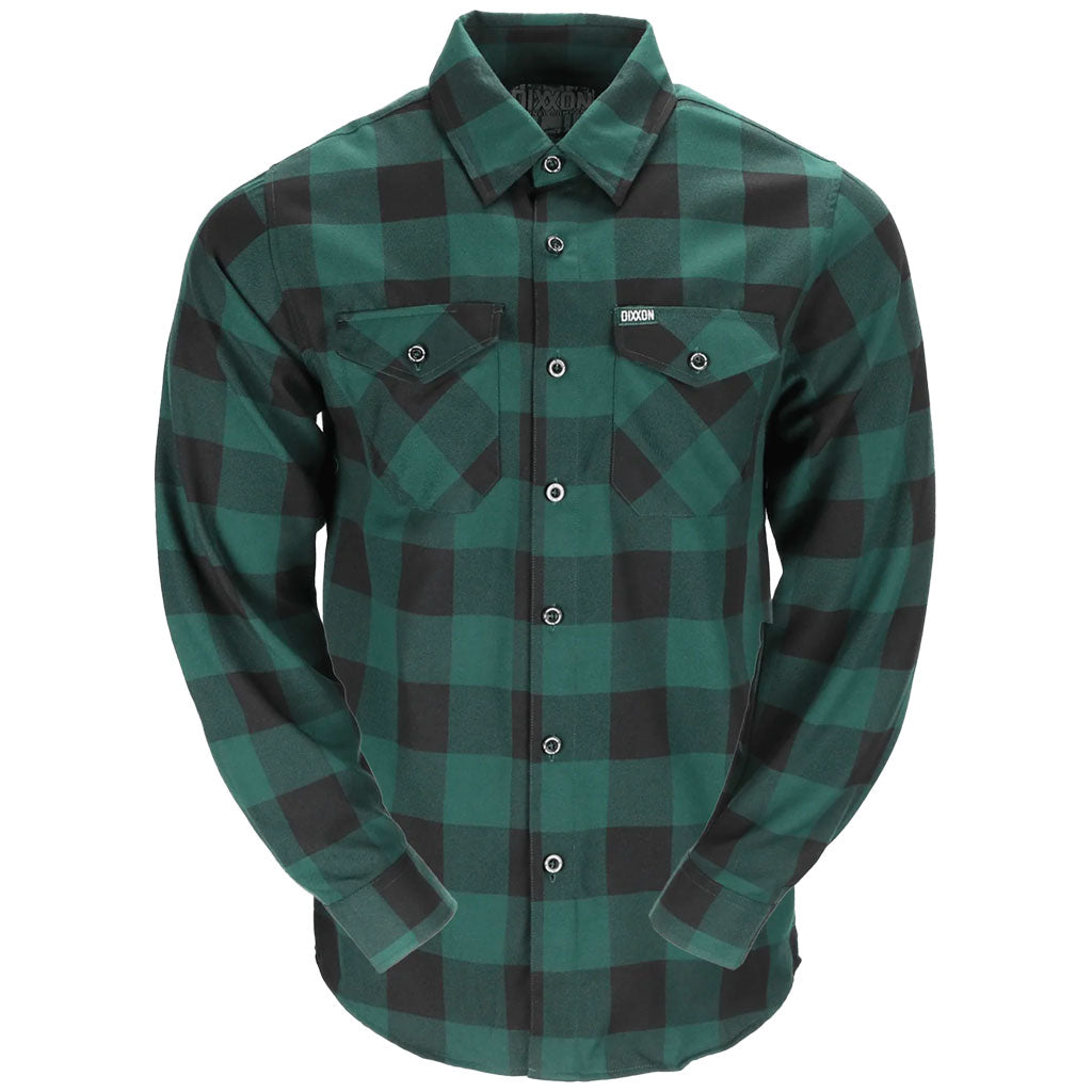 Dixxon - Evergreen Flannel – AMA Warehouse