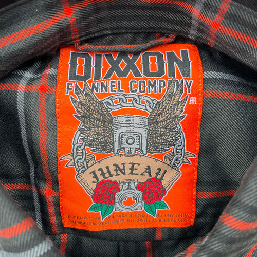 Dixxon - Juneau Flannel