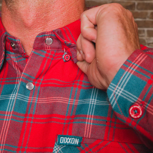 Dixxon - Jingle Bells Flannel