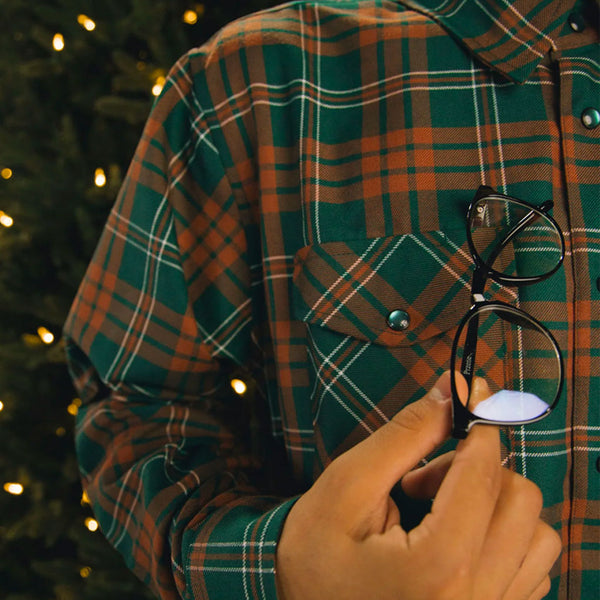 Dixxon - Mistletoe Flannel