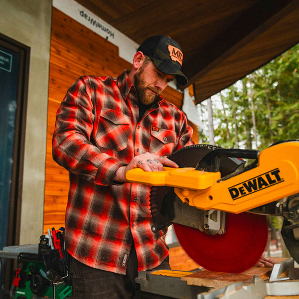 Dixxon - Montana Knife Co Flannel