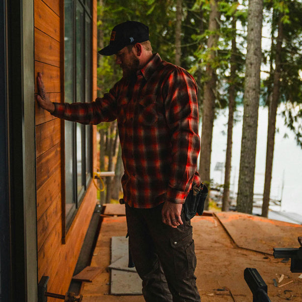 Dixxon - Montana Knife Co Flannel