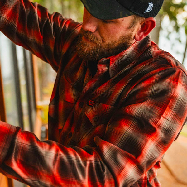Dixxon - Montana Knife Co Flannel