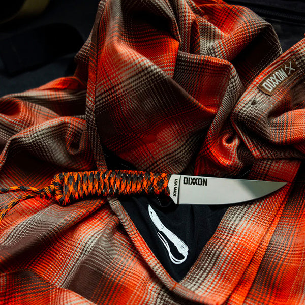 Dixxon - Montana Knife Co Flannel
