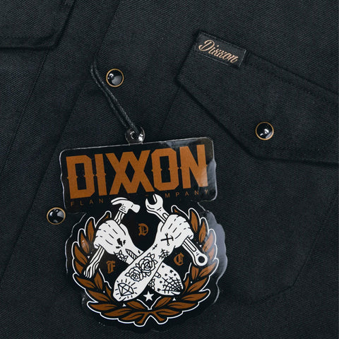 Dixxon - Outlaw 10YR Flannel