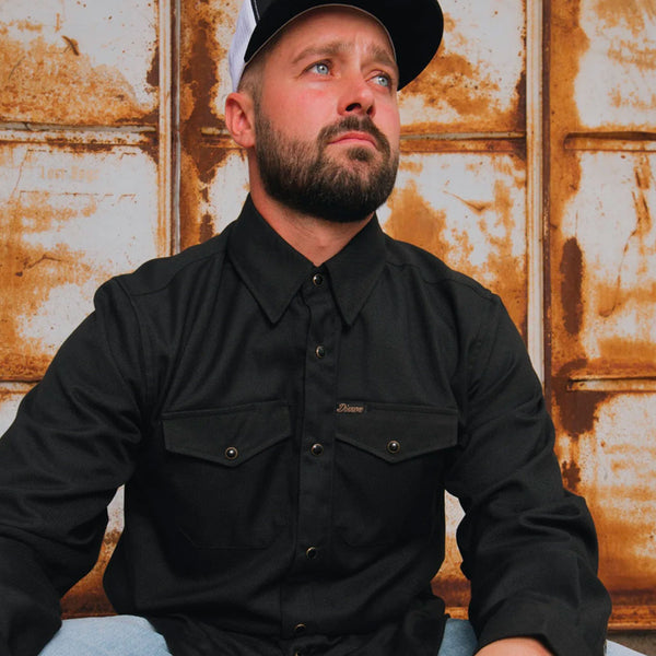 Dixxon - Outlaw 10YR Flannel