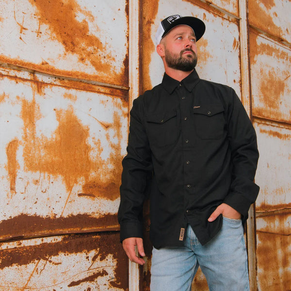 Dixxon - Outlaw 10YR Flannel