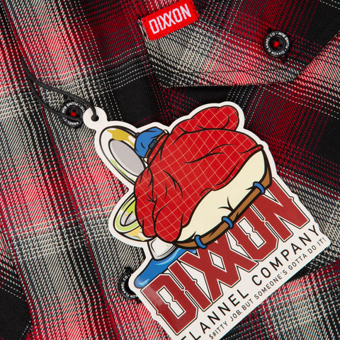Dixxon - Plumb Bum Flannel
