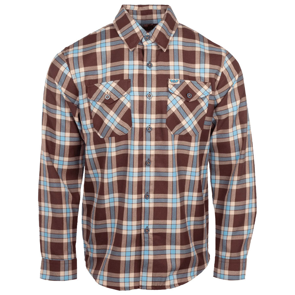 Dixxon - SE Racing Retro Flannel