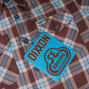 Dixxon - SE Racing Retro Flannel