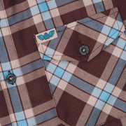 Dixxon - SE Racing Retro Flannel