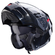 Caberg - Duke X Gloss Black Modular Helmet