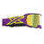 EKS - Lucid Caliber Purple/Yellow Mirrored Lens Goggle