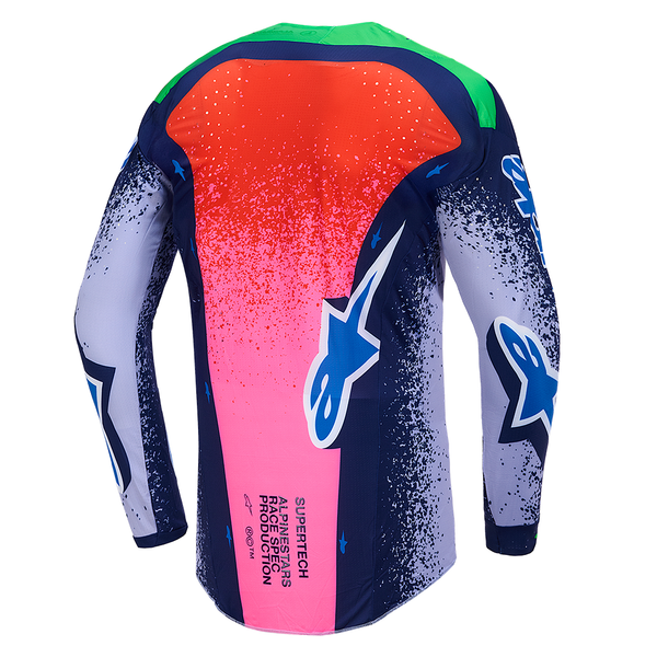 Alpinestars - Supertech Records LE Mx Combo