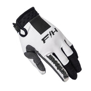 Fasthouse - 2026 Elrod Storm White/Black Gloves