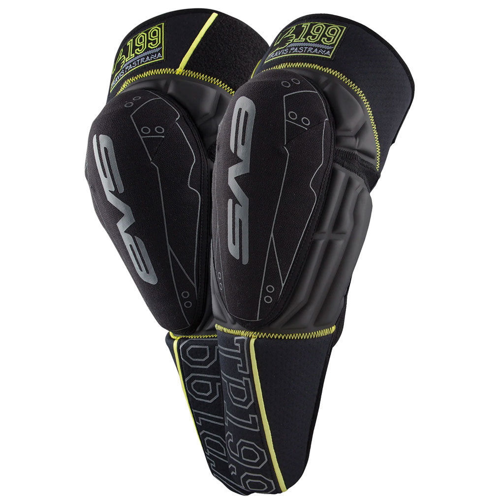 EVS - TP199 Travis Pastrana Knee Pads