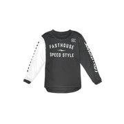 Fasthouse - Kids El Nino Black MX Combo