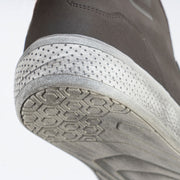 Eleveit - Antibes WP Grey Leather Ride Shoes